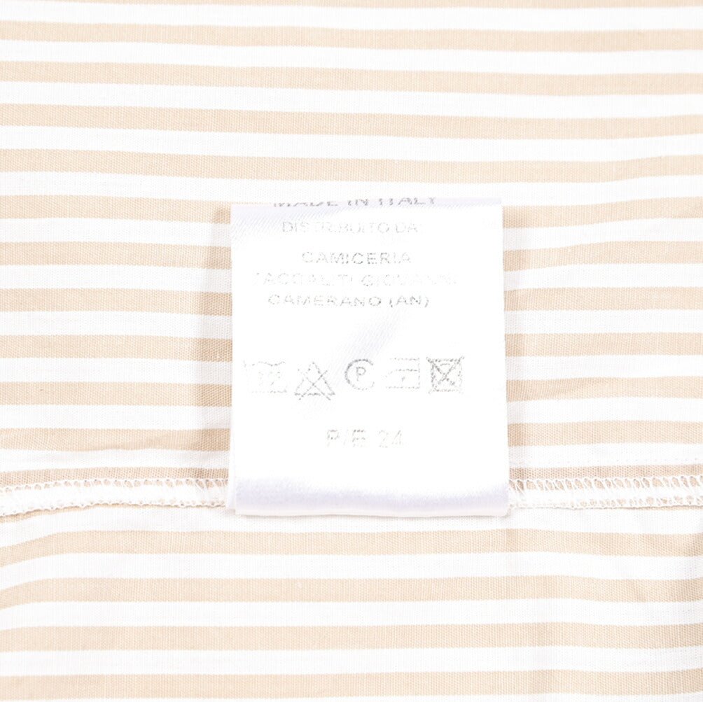 GUY ROVER コットン100% 半袖ボタンダウンシャツ｜429618｜GUARDAROBA MILANO OFFICIAL STORE