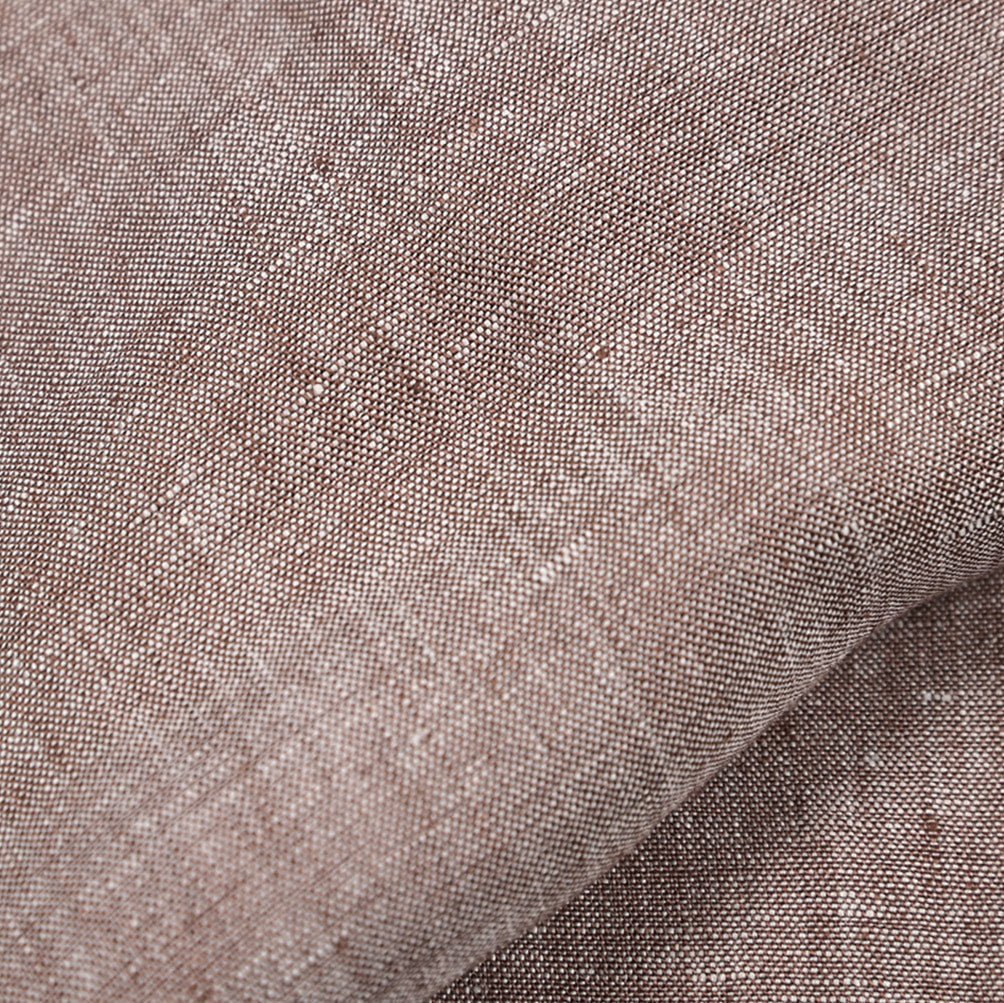 GUY ROVER リネン100% レギュラーカラークレリックシャツ｜429620｜GUARDAROBA MILANO OFFICIAL STORE