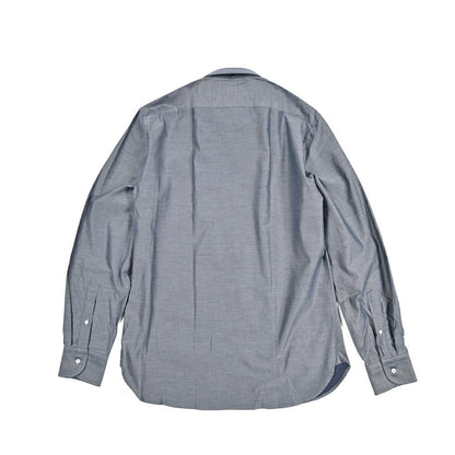 GUY ROVER コットン100% ワイドカラードレスシャツ｜429621｜GUARDAROBA MILANO OFFICIAL STORE