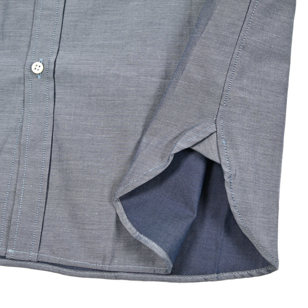 GUY ROVER コットン100% ワイドカラードレスシャツ｜429621｜GUARDAROBA MILANO OFFICIAL STORE