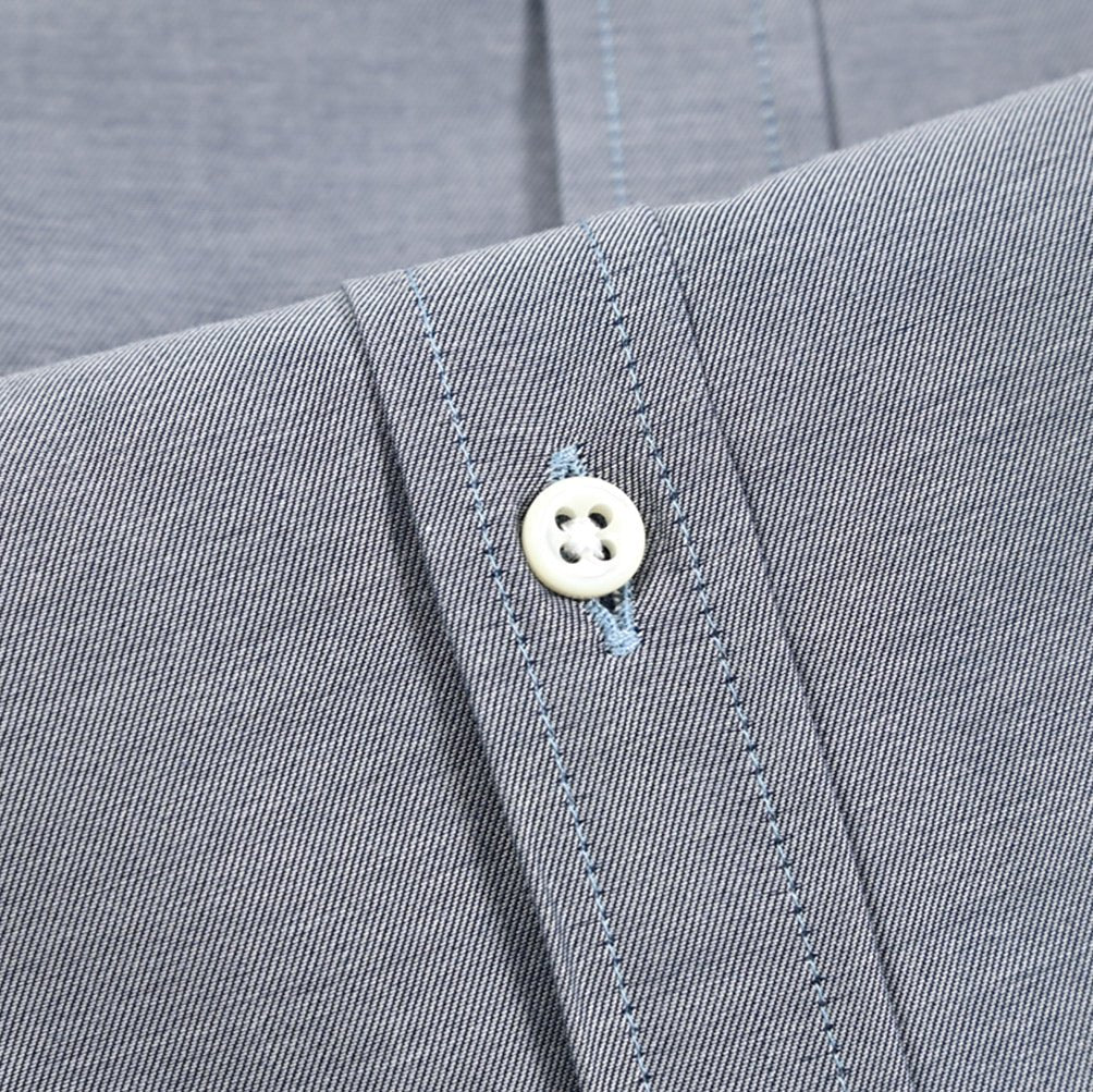 GUY ROVER コットン100% ワイドカラードレスシャツ｜429621｜GUARDAROBA MILANO OFFICIAL STORE