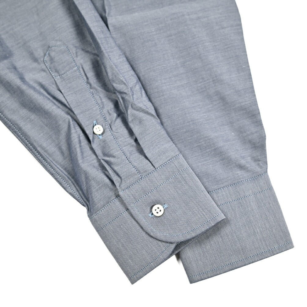 GUY ROVER コットン100% ワイドカラードレスシャツ｜429621｜GUARDAROBA MILANO OFFICIAL STORE