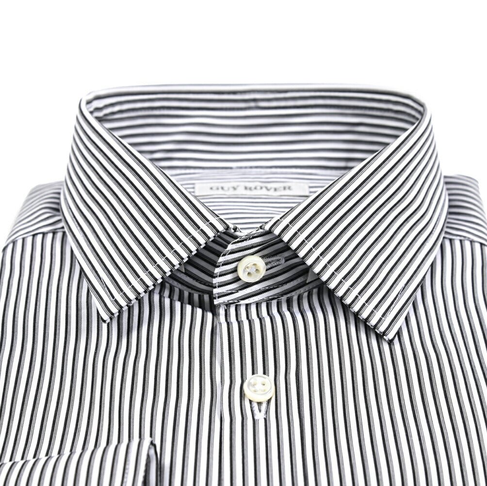 GUY ROVER コットン100% レギュラーカラーシャツ｜429622｜GUARDAROBA MILANO OFFICIAL STORE