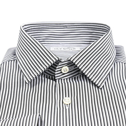 GUY ROVER コットン100% レギュラーカラーシャツ｜429622｜GUARDAROBA MILANO OFFICIAL STORE