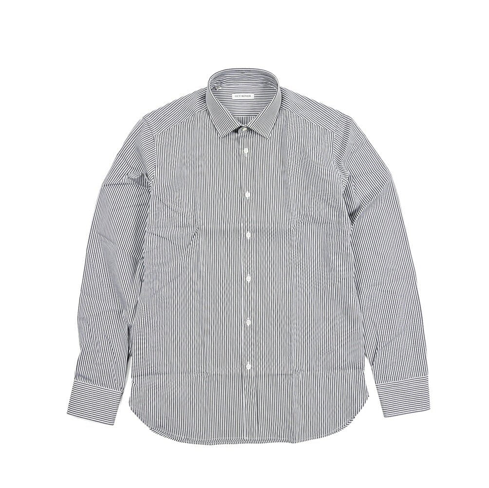 GUY ROVER コットン100% レギュラーカラーシャツ｜429622｜GUARDAROBA MILANO OFFICIAL STORE