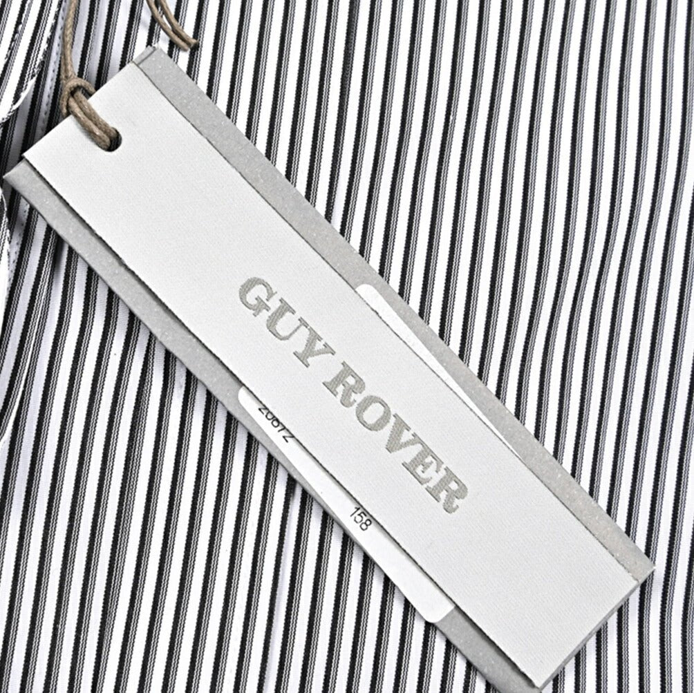 GUY ROVER コットン100% レギュラーカラーシャツ｜429622｜GUARDAROBA MILANO OFFICIAL STORE