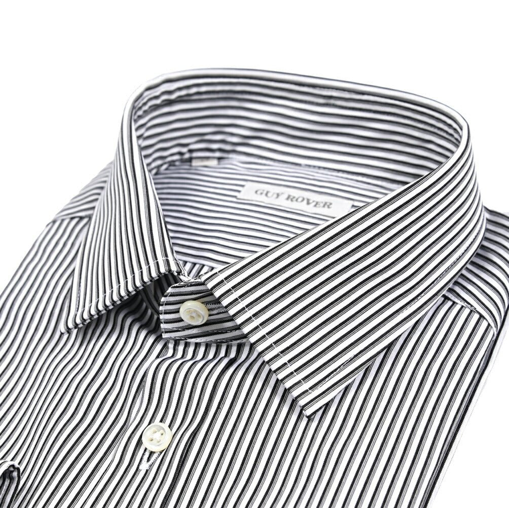 GUY ROVER コットン100% レギュラーカラーシャツ｜429622｜GUARDAROBA MILANO OFFICIAL STORE