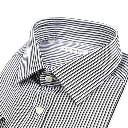 GUY ROVER コットン100% レギュラーカラーシャツ｜429622｜GUARDAROBA MILANO OFFICIAL STORE