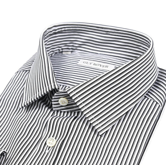 GUY ROVER コットン100% レギュラーカラーシャツ｜429622｜GUARDAROBA MILANO OFFICIAL STORE