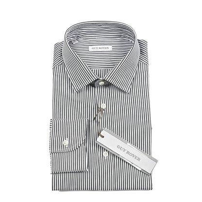 GUY ROVER コットン100% レギュラーカラーシャツ｜429622｜GUARDAROBA MILANO OFFICIAL STORE