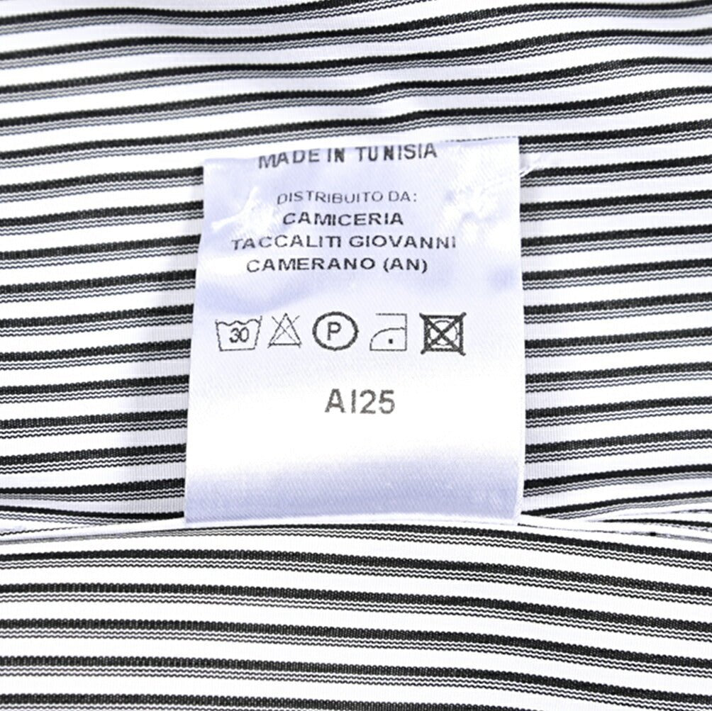 GUY ROVER コットン100% レギュラーカラーシャツ｜429622｜GUARDAROBA MILANO OFFICIAL STORE
