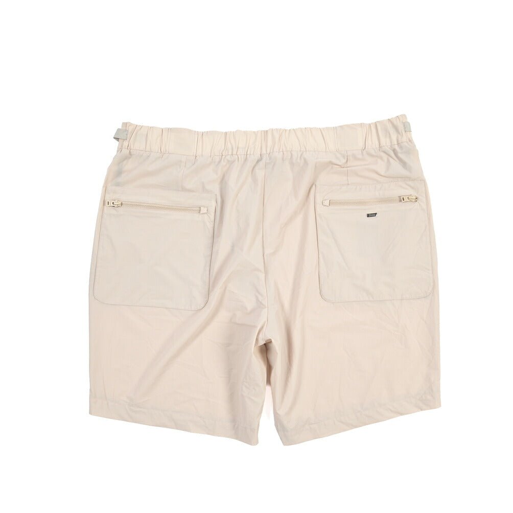HERNO ヘルノ / Globe ストレッチナイロン スウェットショーツ