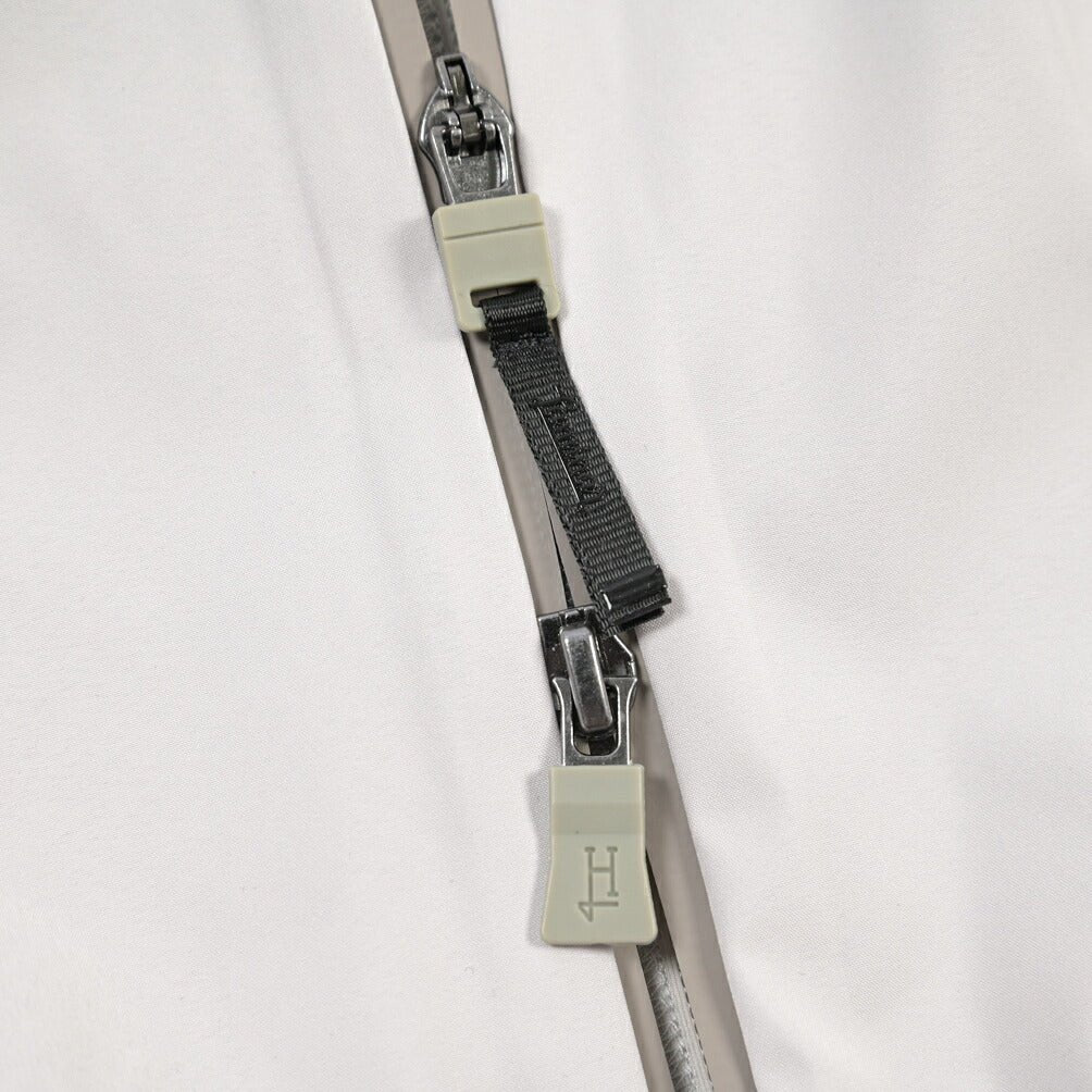 HERNO ヘルノ / Laminar ストレッチテクニカルナイロン パーカー