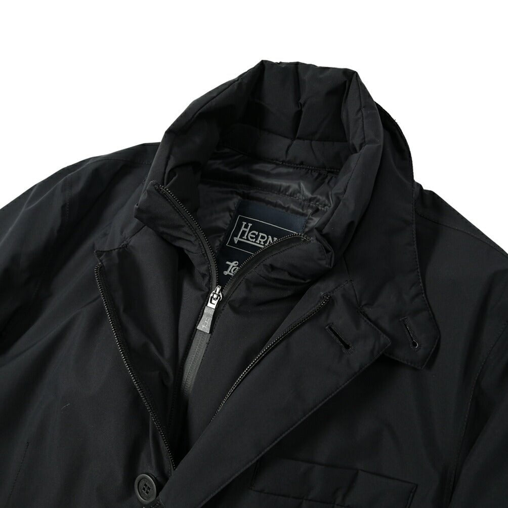 HERNO "Laminar" ダウンジャケット GORE - TEX｜437427｜GUARDAROBA MILANO OFFICIAL STORE