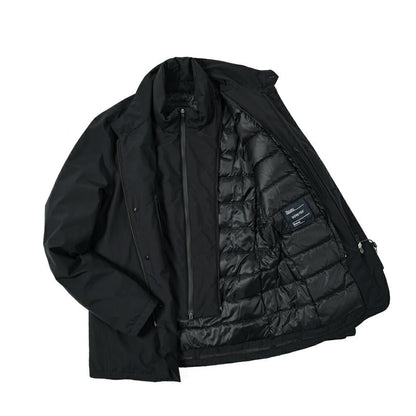 HERNO "Laminar" ダウンジャケット GORE - TEX｜437427｜GUARDAROBA MILANO OFFICIAL STORE