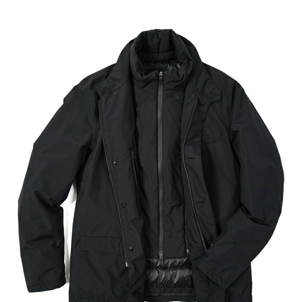 HERNO "Laminar" ダウンジャケット GORE - TEX｜437427｜GUARDAROBA MILANO OFFICIAL STORE