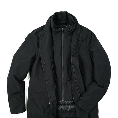 HERNO "Laminar" ダウンジャケット GORE - TEX｜437427｜GUARDAROBA MILANO OFFICIAL STORE