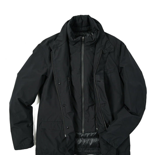 HERNO "Laminar" ダウンジャケット GORE - TEX｜437427｜GUARDAROBA MILANO OFFICIAL STORE