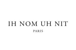 ih nom uh nit ロゴ