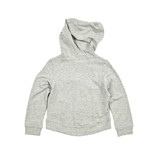 Marc Jacobs ストレッチレーヨン ジップアップパーカー グレー 5歳 | GUARDAROBA MILANO OFFICIAL STORE