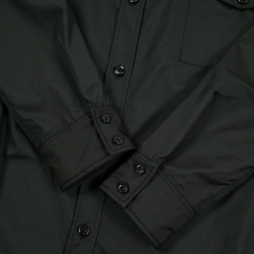 《レディース》MONCLER ポリエステル100% ロングシャツ｜416074｜GUARDAROBA MILANO OFFICIAL STORE