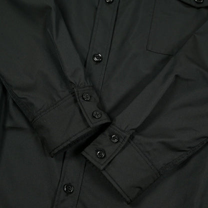 《レディース》MONCLER ポリエステル100% ロングシャツ｜416074｜GUARDAROBA MILANO OFFICIAL STORE