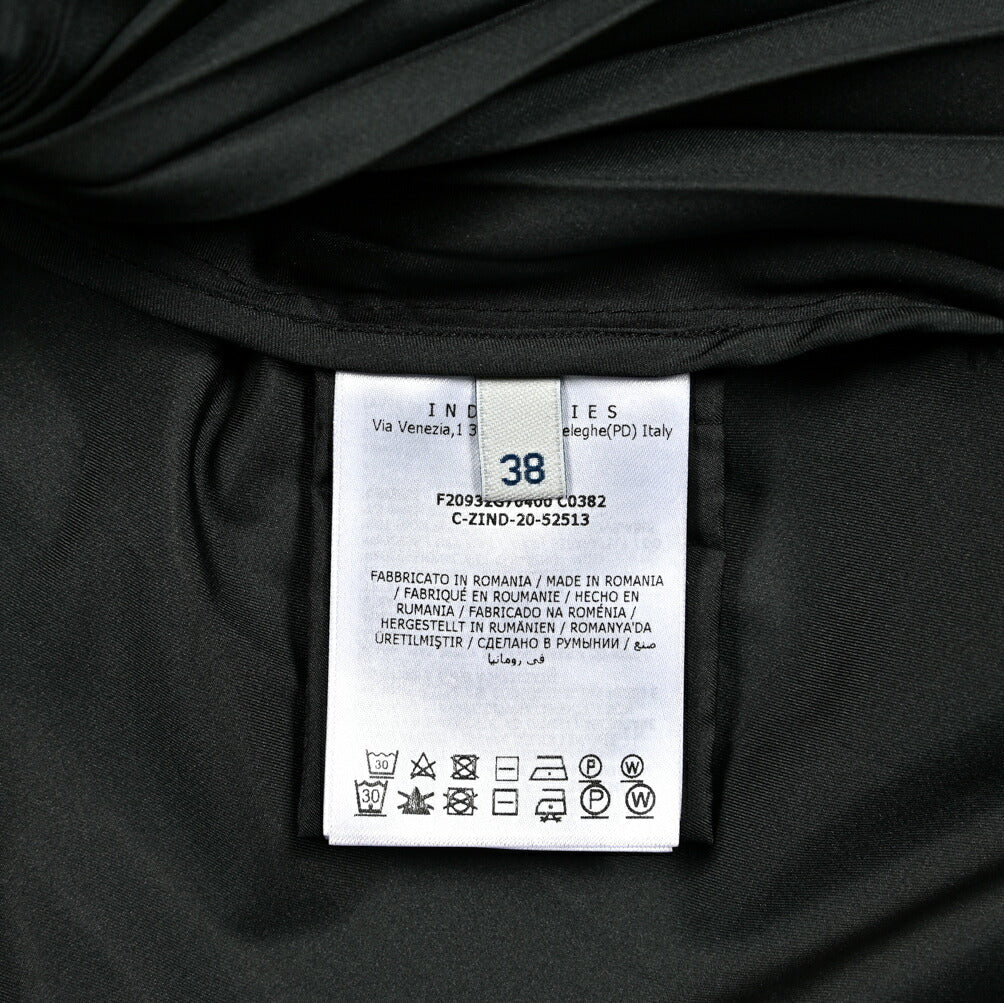 《レディース》MONCLER ポリエステル100% ロングシャツ｜416074｜GUARDAROBA MILANO OFFICIAL STORE