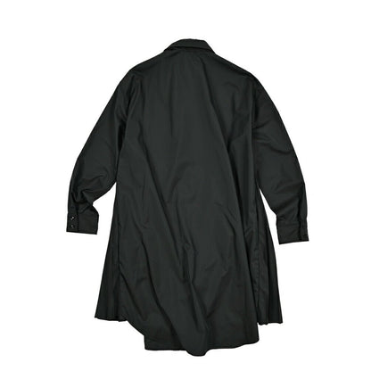 《レディース》MONCLER ポリエステル100% ロングシャツ｜416074｜GUARDAROBA MILANO OFFICIAL STORE