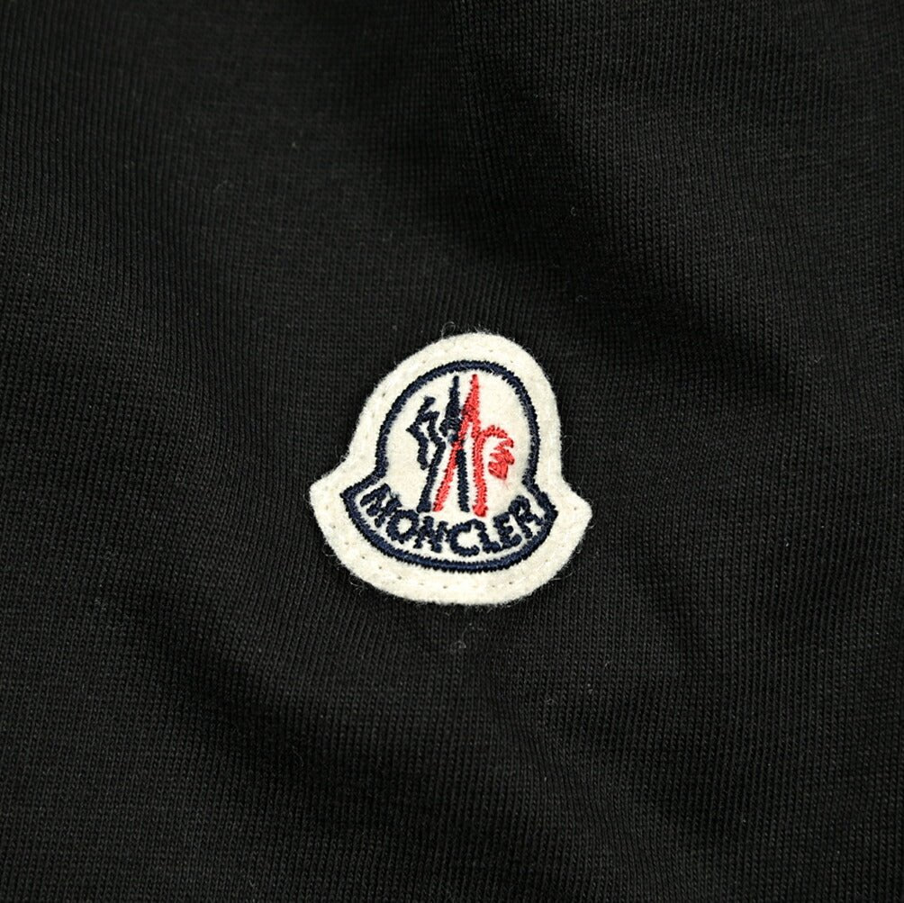 MONCLER コットン100% クルーネック半袖レタリングロゴTシャツ｜GUARDAROBA MILANO OFFICIAL STORE