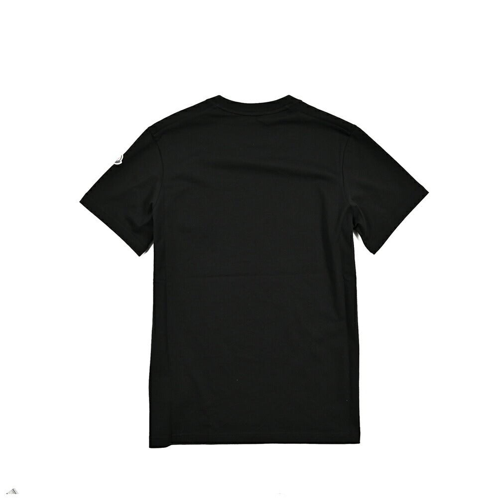 MONCLER コットン100% クルーネック半袖レタリングロゴTシャツ｜GUARDAROBA MILANO OFFICIAL STORE