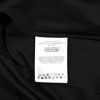 MONCLER コットン100% クルーネック半袖レタリングロゴTシャツ｜GUARDAROBA MILANO OFFICIAL STORE