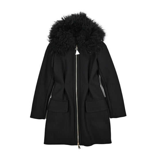 【レディース】MONCLER ファー付きダウンコート｜427011｜GUARDAROBA MILANO OFFICIAL STORE