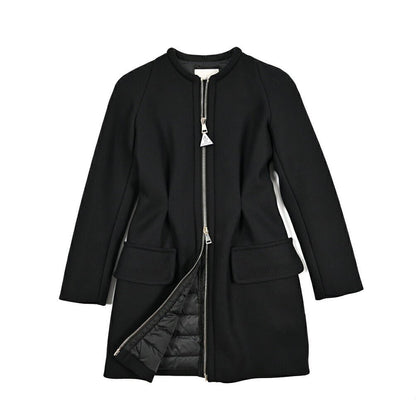 【レディース】MONCLER ファー付きダウンコート｜427011｜GUARDAROBA MILANO OFFICIAL STORE