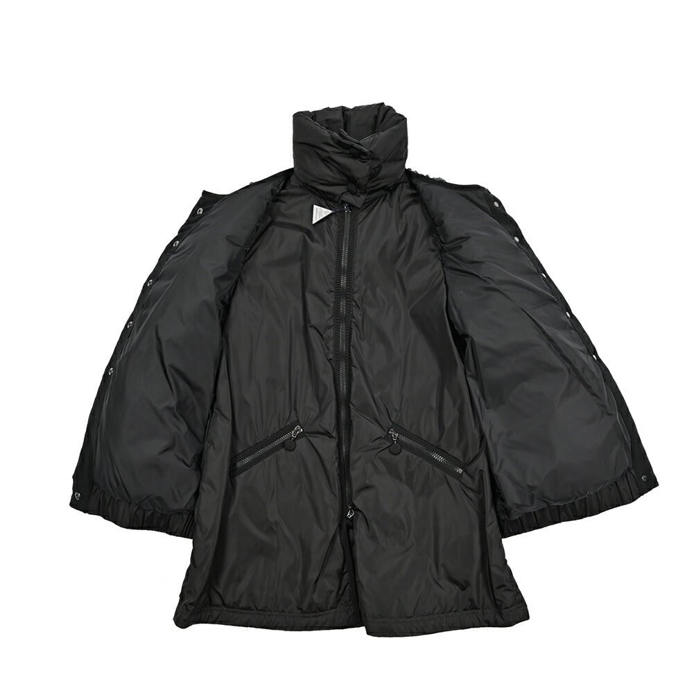 【レディース】MONCLER スタンドカラーダウンコート｜427012｜GUARDAROBA MILANO OFFICIAL STORE