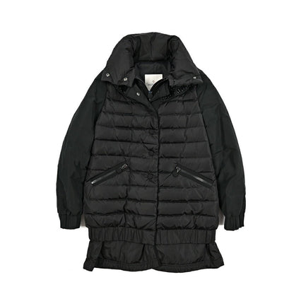 【レディース】MONCLER スタンドカラーダウンコート｜427012｜GUARDAROBA MILANO OFFICIAL STORE