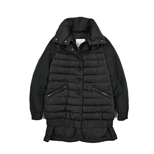 【レディース】MONCLER スタンドカラーダウンコート｜427012｜GUARDAROBA MILANO OFFICIAL STORE