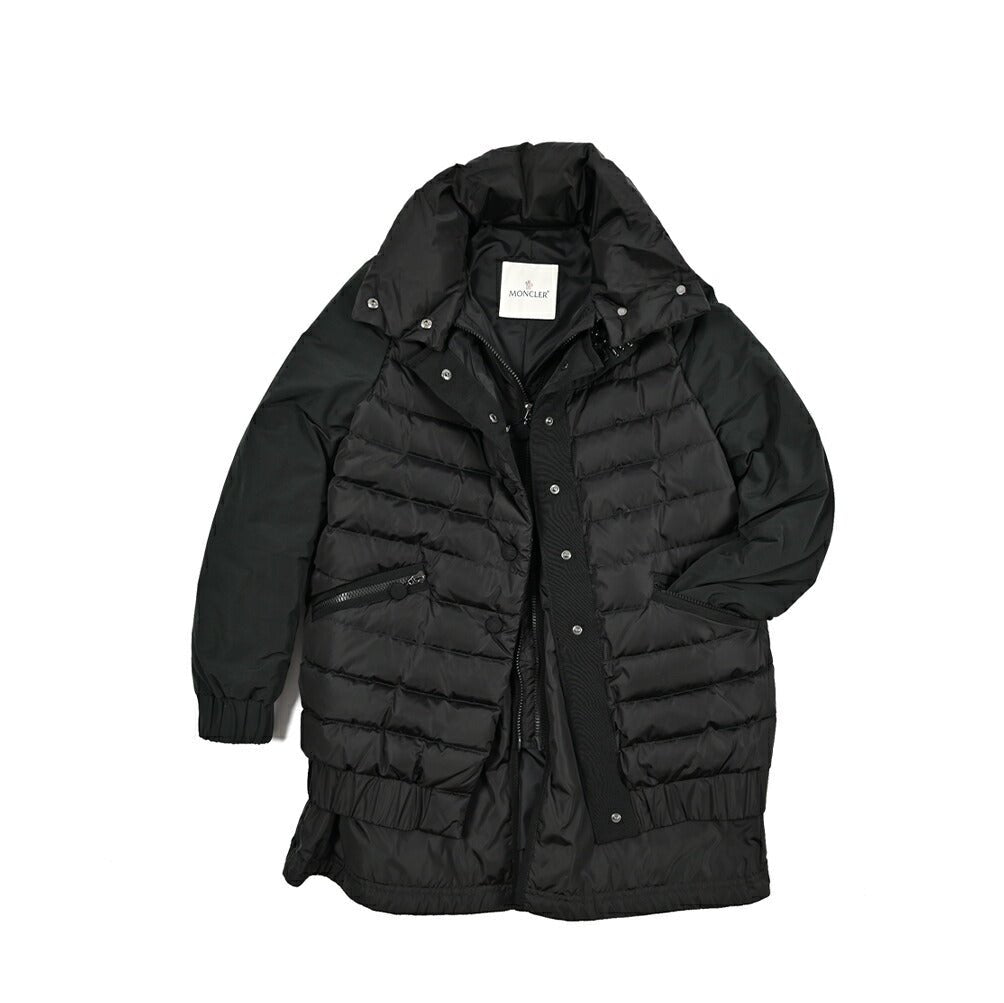 【レディース】MONCLER スタンドカラーダウンコート｜427012｜GUARDAROBA MILANO OFFICIAL STORE