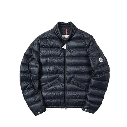 MONCLER AGAY ナイロン100% ショートダウンジャケット｜GUARDAROBA MILANO OFFICIAL STORE