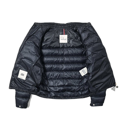 MONCLER AGAY ナイロン100% ショートダウンジャケット｜GUARDAROBA MILANO OFFICIAL STORE