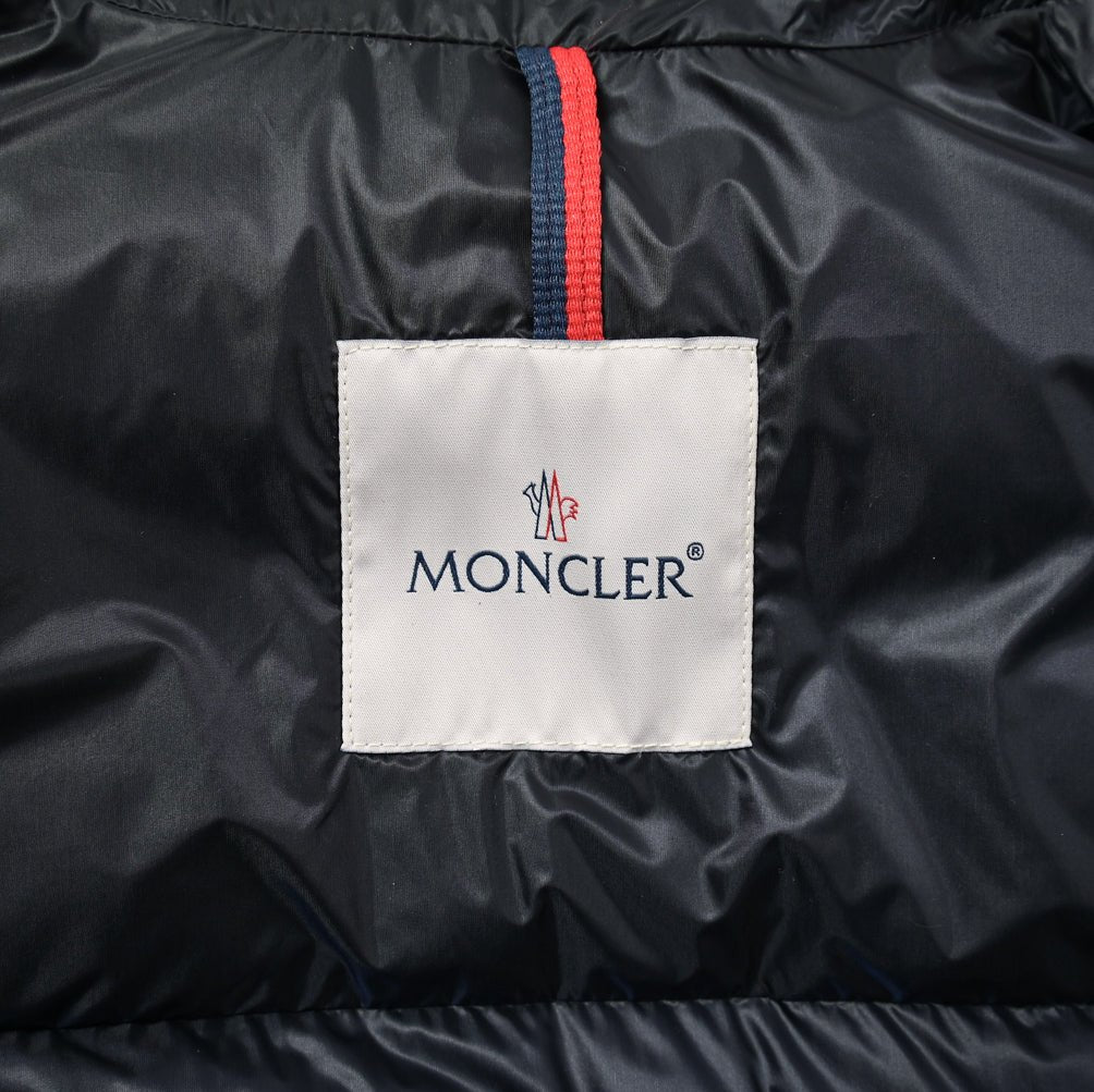 MONCLER AGAY ナイロン100% ショートダウンジャケット｜GUARDAROBA MILANO OFFICIAL STORE