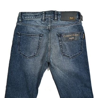 MOORER 974 DC103 ストレッチデニムジーンズ｜418482｜GUARDAROBA MILANO OFFICIAL STORE