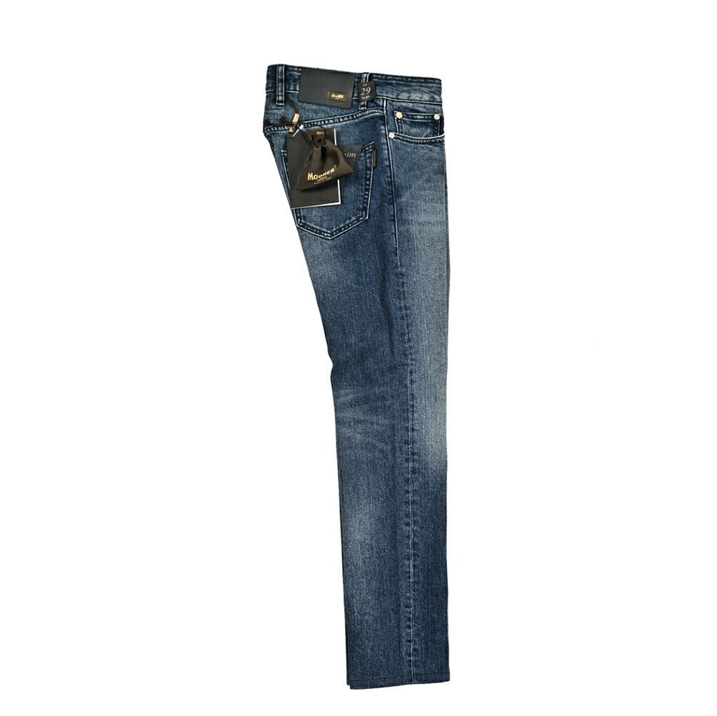 MOORER 974 DC103 ストレッチデニムジーンズ｜418482｜GUARDAROBA MILANO OFFICIAL STORE