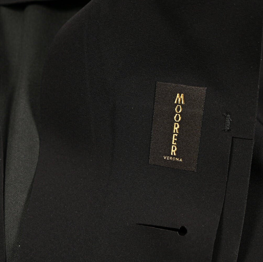 SALE｜MOORER ムーレー / AGNONE-GS 高機能ストレッチナイロン 着脱