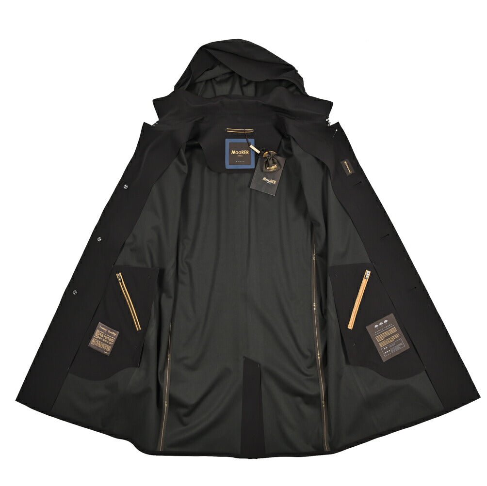 SALE｜MOORER ムーレー / AGNONE-GS 高機能ストレッチナイロン 着脱