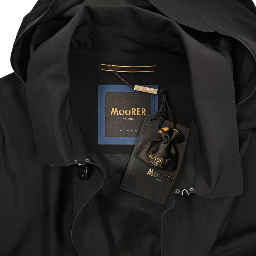 SALE｜MOORER ムーレー / AGNONE-GS 高機能ストレッチナイロン 着脱