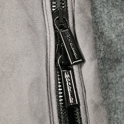 MOORER "AGON - URL" 異素材コンビ スタンドカラーダウンジャケット｜420339 - 46｜GUARDAROBA MILANO OFFICIAL STORE