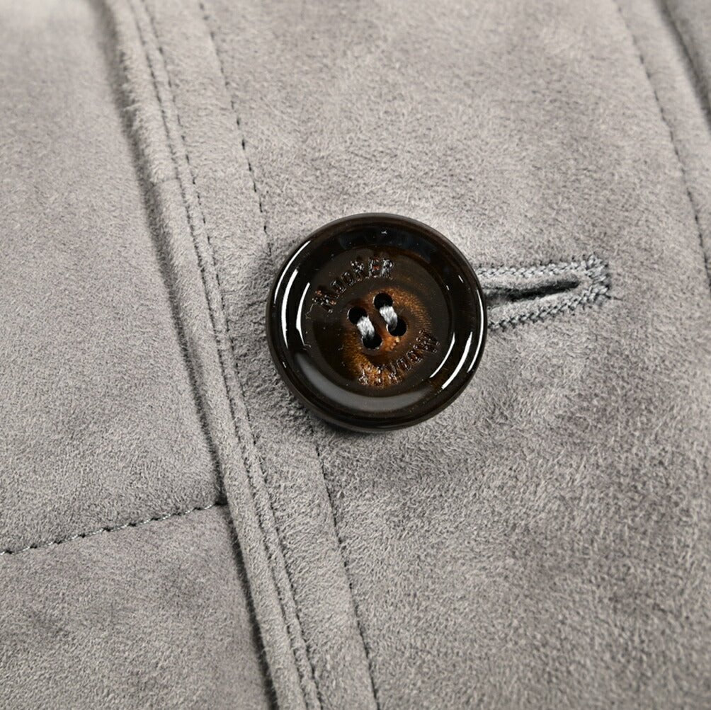 MOORER "AGON - URL" 異素材コンビ スタンドカラーダウンジャケット｜420339 - 46｜GUARDAROBA MILANO OFFICIAL STORE