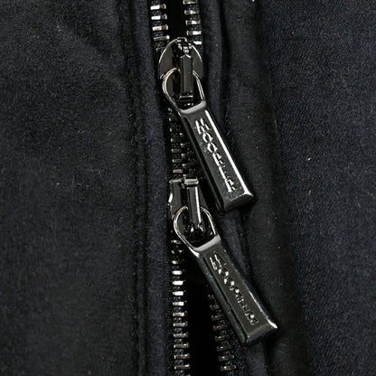 MOORER "AGON - URL" 異素材コンビ スタンドカラーダウンジャケット｜420341｜GUARDAROBA MILANO OFFICIAL STORE