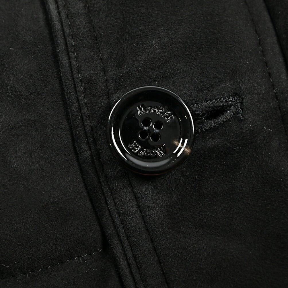 MOORER "AGON - URL" 異素材コンビ スタンドカラーダウンジャケット｜420342｜GUARDAROBA MILANO OFFICIAL STORE