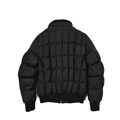 MOORER "AGON - URL" 異素材コンビ スタンドカラーダウンジャケット｜420342｜GUARDAROBA MILANO OFFICIAL STORE